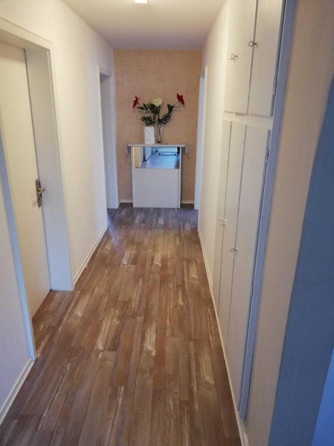 Ferienwohnung Bergwiese Schwarzenbach am Wald Kültér fotó